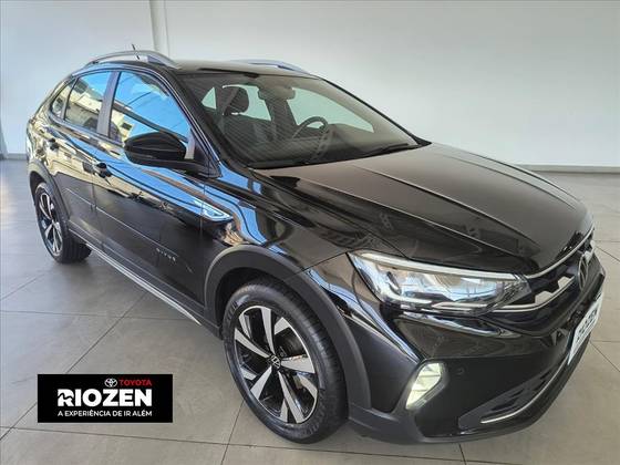 VOLKSWAGEN NIVUS 1.0 200 TSI TOTAL FLEX HIGHLINE AUTOMÁTICO